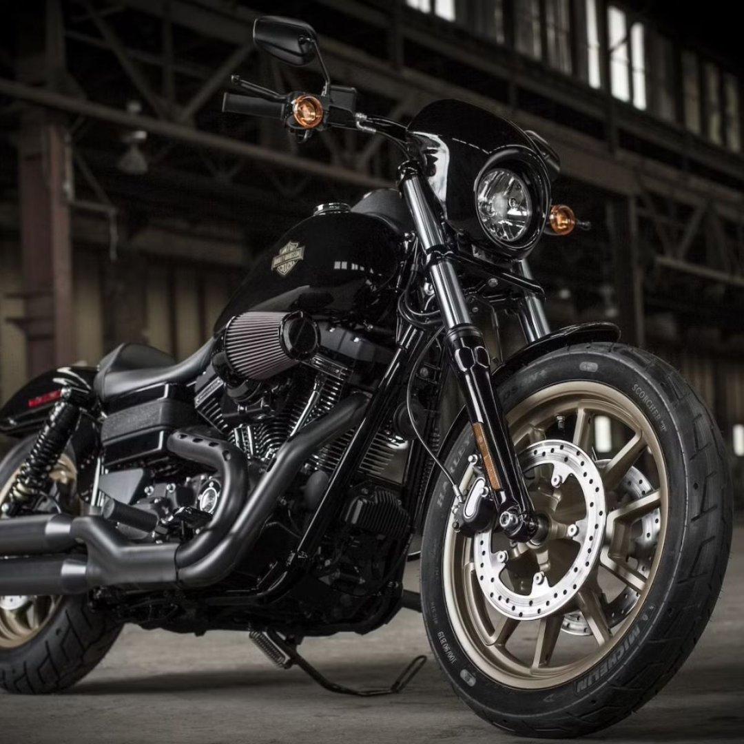 Harley Dyna