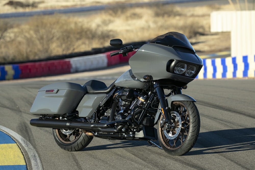 Harley Touring