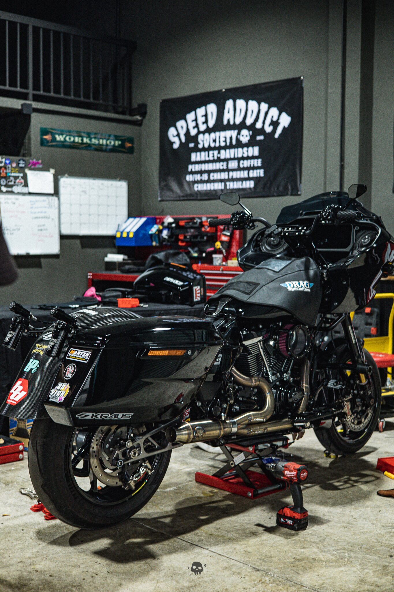 Speed Addict Society