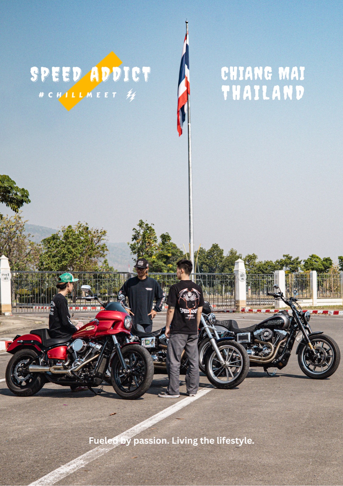 Speed Addict Society